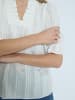 Peppercorn Bluse in Gardenia