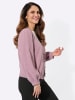 WITT WEIDEN Strickjacke in mauve