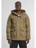 FORVERT Winter Jacket in olive