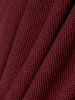 Nils Sundström Pullover in bordeaux terra - 0007