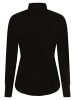 Marie Lund Bluse in schwarz