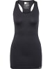 Hummel T-Shirt Hmltif Damen in BLACK