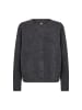 soyaconcept SC-HERLA 2 Strickjacke in Phantom Melange