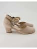 Hirschkogel Klassische Pumps in Beige