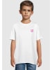 Mister Tee T-Shirt in white