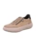 Legero Sportlicher Schnürschuh in beige