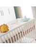 roba Nestchen passend für Babybetten - weiß