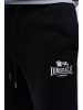 Lonsdale Sweat Pant "Saintfield" in Schwarz