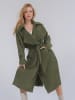 Freshlions Trenchcoat Matilda in khaki