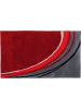 Erwin Müller Badematte Mykonos in rot