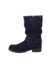 Lurchi Stiefel Mit Tex-Membran in blau