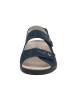 Solidus Sandalette in blau