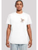 F4NT4STIC T-Shirt in white