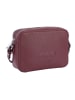Joop Jeans Schultertasche 'Lettera 1.0 Cloe in Burgunder 21,50 x 15,00 x 6,00 cm'
