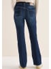 Cecil Jeans in dark blue wash