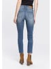 ARIZONA 7/8-Jeans in blue used