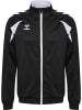 Hummel Trainingsjacke "Core 2.0 Track Zip Jacket" in Schwarz