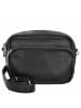 Seidenfelt Hede Crossbody - Umhängetasche 17 cm (black) in schwarz