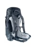 Deuter Futura Pro 34 SL - Women's Wanderrucksack 61 cm (ashrose-cassis) in black-graphite