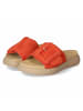 Gabor Pantoletten in orange