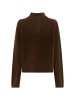 MOSS COPENHAGEN Milania Hope M Pullover in Slate Black