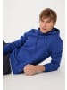 Hessnatur Sweat-Hoodie in ultramarine