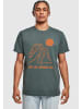 Mister Tee Mister Tee T-Shirts in bottlegreen