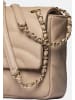 Marc Ellis Schultertasche in LIGHT COGNAC