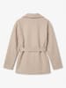 Vero Moda Mantel in Oatmeal