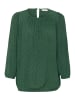 Kaffe Langarm-Bluse KAwilma Regular fit in Garden Topiary