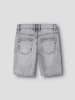 name it Denim-Shorts Nkmryan regular fit in grey denim