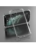 COFI 1453 TFO Anti Shock 1,5 mm Kompatibel mit  iPhone 18 Pro Max / 17 in Transparent