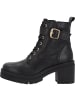 Palado Stiefeletten Sikinos in Schwarz