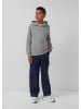s.Oliver Sweatshirt  in  95W0_schiefergrau