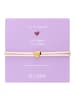 Lucardi Armband Herz