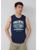 s.Oliver T-Shirt in 58D1_tiefblau