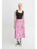 ICHI IHREGINE SK regular fit in Super Pink