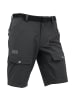 Maul Sport Outdoorhose Kleiner Rachel in Dunkelgrau