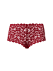 Hanro Panty Moments in red dahlia