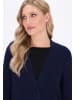 DreiMaster Women Cardigan in navy
