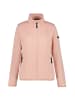 Icepeak Strickfleecejacke Aulti in Rosa