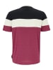 Joy Sportswear T-Shirt Gentleman's Style T-Shirt in bristol red