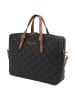 Carlo Colucci Laptoptasche Desiderati in Schwarz