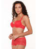 Linga Dore Push up BH DAILY in Rot