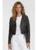 trueprodigy Bikerjacke Izzy in Schwarz
