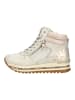 Mustang Sneaker in Ivory