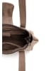 Tamaris Shopper TAS Marina Suede in grey