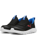 Puma Kinder Sneaker "Fun Racer 2 SLIPTech Inf" in Schwarz
