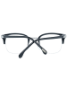 Lozza Unisex Optische Fassungen Trapezförmig Schwarz