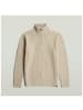 G-Star Raw Pullover in dk brick